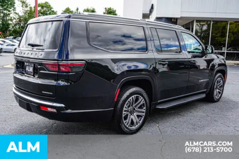 More photos of 2023 Jeep Wagoneer L Series II at ALM Kennesaw, GA
