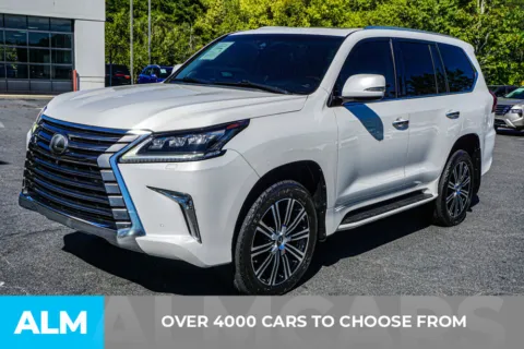 Photos of 2019 Lexus LX 570 for sale in Kennesaw, GA at ALM Kennesaw