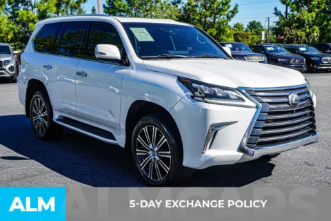 Another view of 2019 Lexus LX 570 for sale in Kennesaw, GA at ALM Kennesaw