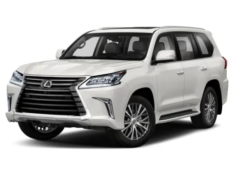 White 2019 Lexus LX 570 for sale in Kennesaw, GA