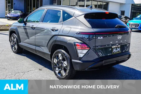 More photos of 2024 Hyundai Kona SEL at ALM Kennesaw, GA