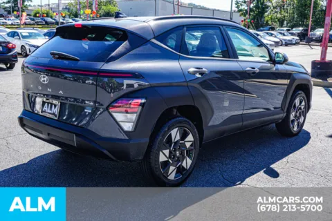 More photos of 2024 Hyundai Kona SEL at ALM Kennesaw, GA