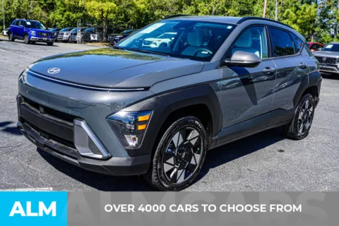 Photos of 2024 Hyundai Kona SEL for sale in Kennesaw, GA at ALM Kennesaw