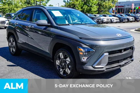 Another view of 2024 Hyundai Kona SEL for sale in Kennesaw, GA at ALM Kennesaw