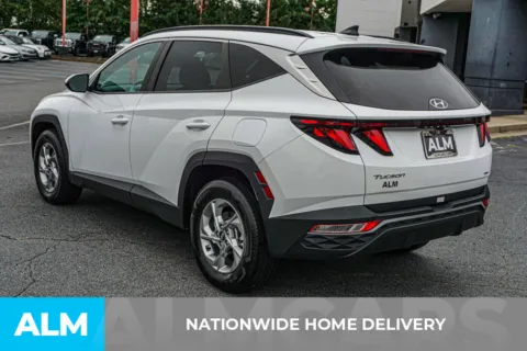 More photos of 2024 Hyundai Tucson SEL at ALM Kennesaw, GA