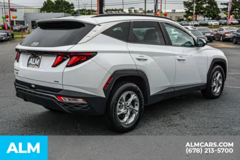 More photos of 2024 Hyundai Tucson SEL at ALM Kennesaw, GA