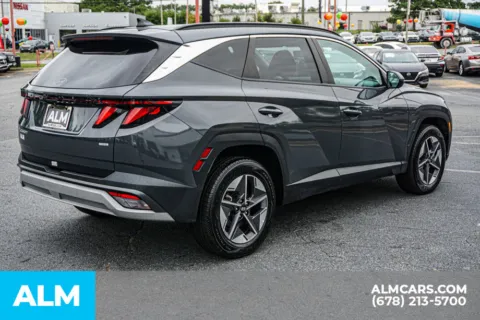 More photos of 2025 Hyundai Tucson SEL at ALM Kennesaw, GA