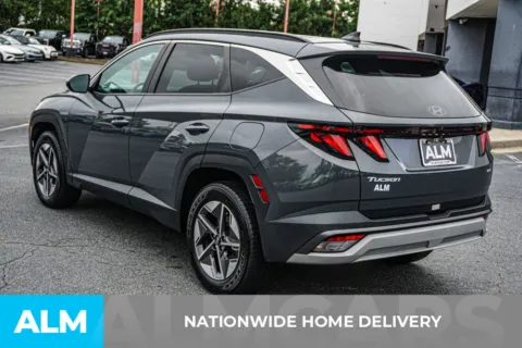 More photos of 2025 Hyundai Tucson SEL at ALM Kennesaw, GA