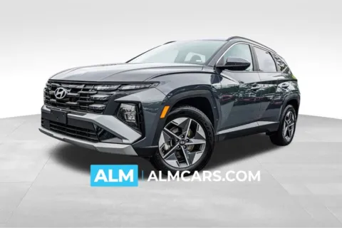 Gray 2025 Hyundai Tucson SEL for sale in Kennesaw, GA