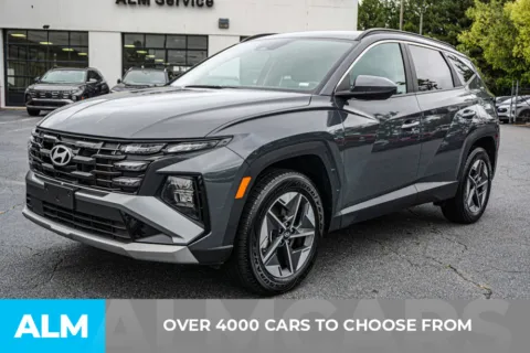 Photos of 2025 Hyundai Tucson SEL for sale in Kennesaw, GA at ALM Kennesaw