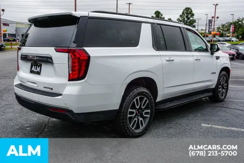 More photos of 2023 GMC Yukon XL AT4 at ALM Kennesaw, GA