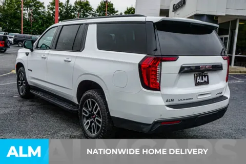 More photos of 2023 GMC Yukon XL AT4 at ALM Kennesaw, GA