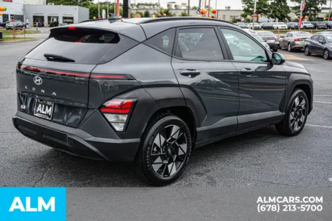 More photos of 2025 Hyundai Kona SEL at ALM Kennesaw, GA
