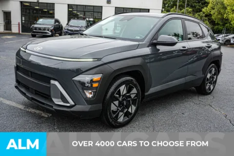 Photos of 2025 Hyundai Kona SEL for sale in Kennesaw, GA at ALM Kennesaw