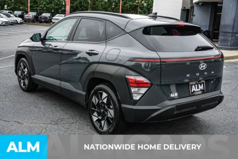More photos of 2025 Hyundai Kona SEL at ALM Kennesaw, GA