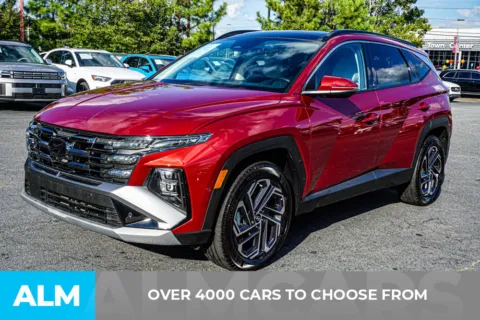 Photos of 2025 Hyundai Tucson Hybrid Limited for sale in Kennesaw, GA at ALM Kennesaw