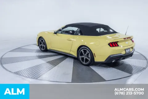 More photos of 2024 Ford Mustang EcoBoost Premium at ALM Kennesaw, GA