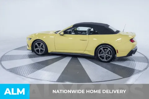 More photos of 2024 Ford Mustang EcoBoost Premium at ALM Kennesaw, GA