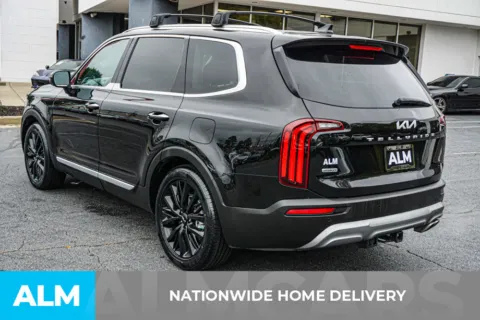 More photos of 2022 Kia Telluride SX at ALM Kennesaw, GA
