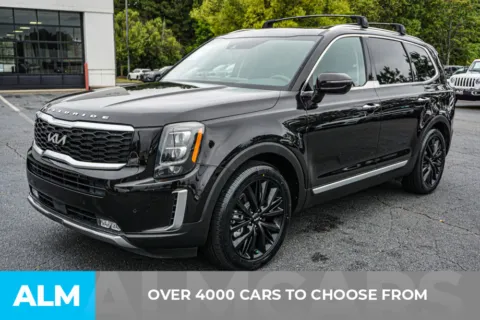 Photos of 2022 Kia Telluride SX for sale in Kennesaw, GA at ALM Kennesaw