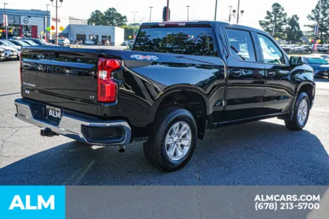 More photos of 2025 Chevrolet Silverado 1500 LT at ALM Kennesaw, GA