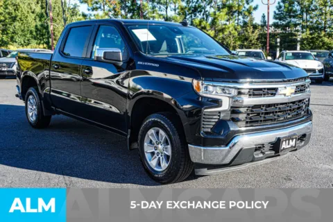 Another view of 2025 Chevrolet Silverado 1500 LT for sale in Kennesaw, GA at ALM Kennesaw
