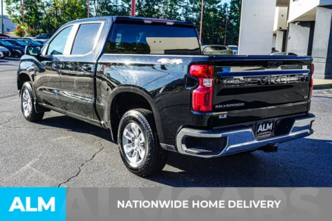 More photos of 2025 Chevrolet Silverado 1500 LT at ALM Kennesaw, GA