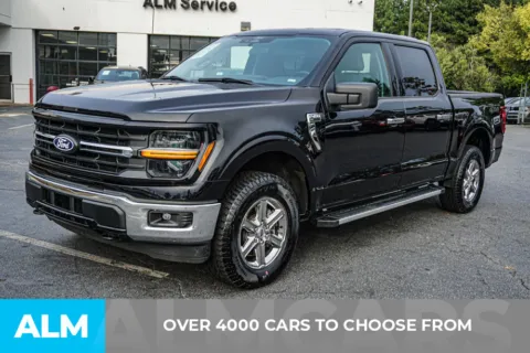 Photos of 2025 Ford F-150 XLT for sale in Kennesaw, GA at ALM Kennesaw
