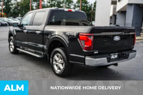 More photos of 2025 Ford F-150 XLT at ALM Kennesaw, GA
