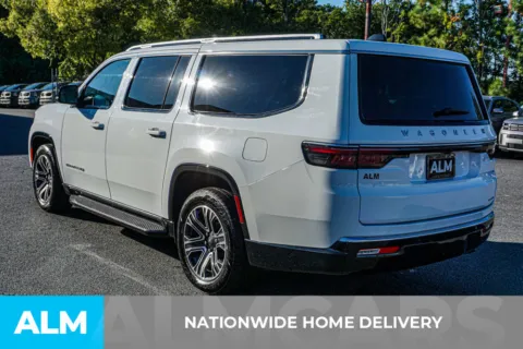 More photos of 2024 Jeep Wagoneer L Series II at ALM Kennesaw, GA