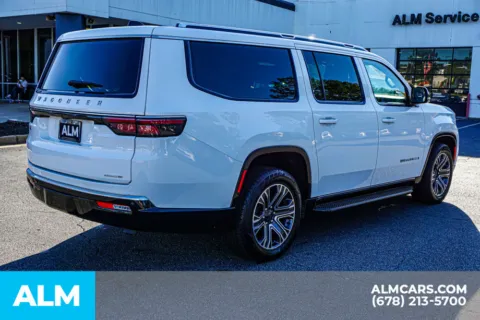 More photos of 2024 Jeep Wagoneer L Series II at ALM Kennesaw, GA