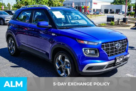 Another view of 2025 Hyundai Venue SEL for sale in Kennesaw, GA at ALM Kennesaw