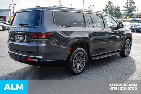 More photos of 2024 Jeep Wagoneer L Series II at ALM Kennesaw, GA
