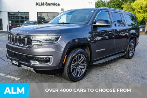 Photos of 2024 Jeep Wagoneer L Series II for sale in Kennesaw, GA at ALM Kennesaw