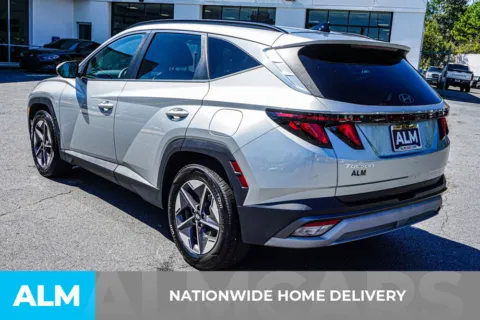 More photos of 2025 Hyundai Tucson SEL at ALM Kennesaw, GA