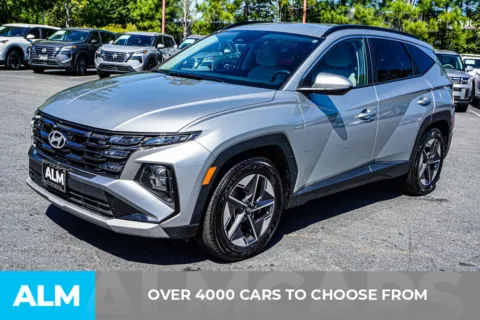 Photos of 2025 Hyundai Tucson SEL for sale in Kennesaw, GA at ALM Kennesaw