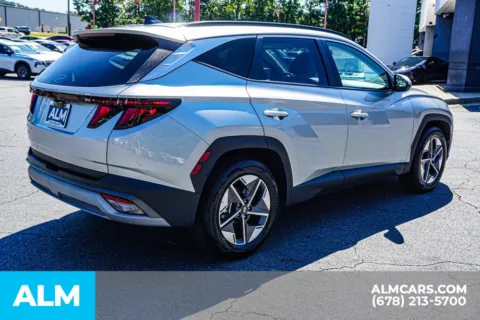 More photos of 2025 Hyundai Tucson SEL at ALM Kennesaw, GA