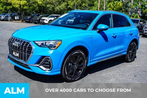 Photos of 2022 Audi Q3 Premium for sale in Kennesaw, GA at ALM Kennesaw