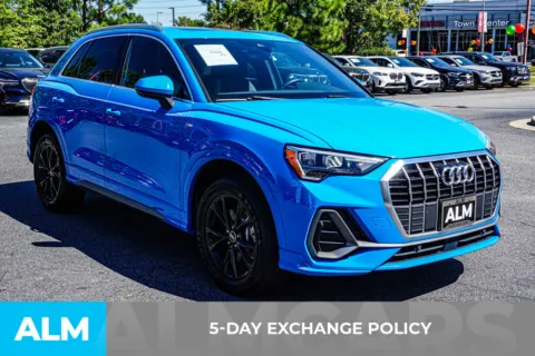 Another view of 2022 Audi Q3 Premium for sale in Kennesaw, GA at ALM Kennesaw
