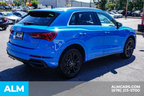 More photos of 2022 Audi Q3 Premium at ALM Kennesaw, GA