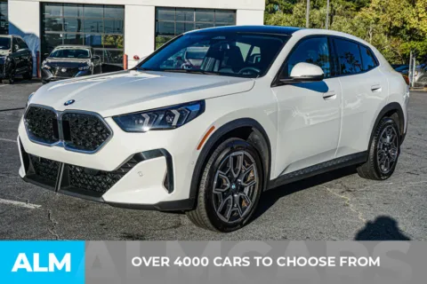 Photos of 2025 BMW X2 xDrive28i for sale in Kennesaw, GA at ALM Kennesaw