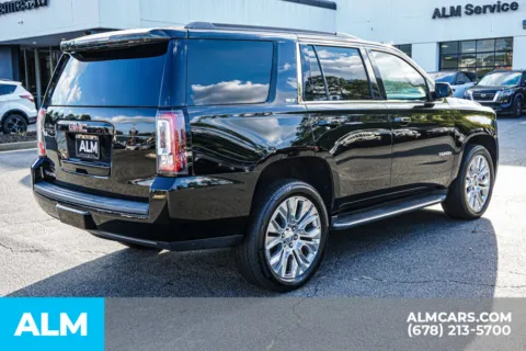 More photos of 2018 GMC Yukon SLT at ALM Kennesaw, GA