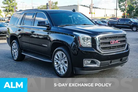 Another view of 2018 GMC Yukon SLT for sale in Kennesaw, GA at ALM Kennesaw