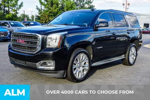 Photos of 2018 GMC Yukon SLT for sale in Kennesaw, GA at ALM Kennesaw