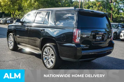 More photos of 2018 GMC Yukon SLT at ALM Kennesaw, GA
