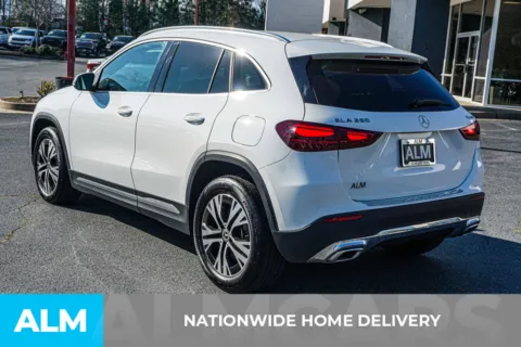 More photos of 2025 Mercedes-Benz GLA 250 at ALM Kennesaw, GA