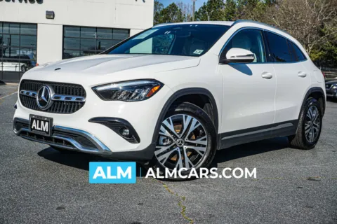 White 2025 Mercedes-Benz GLA 250 for sale in Kennesaw, GA