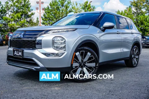 Silver 2025 Mitsubishi Outlander SE for sale in Kennesaw, GA