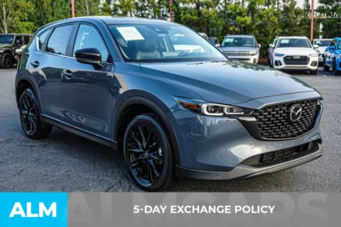 Another view of 2024 Mazda CX-5 2.5 S Carbon Edition for sale in Kennesaw, GA at ALM Kennesaw