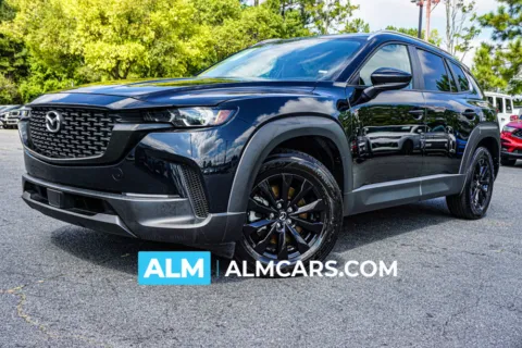 Black 2025 Mazda CX-50 2.5 S Preferred Package for sale in Kennesaw, GA